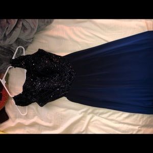 PROM DRESS